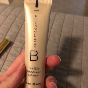 Beautycounter tint skin